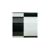 Hangar Hangar UltraCote, 1" Squares White/Blk -field-equipment Sales unnamed file 107
