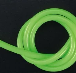 Dubro Dubro Silicone 2' Fuel Tubing, Green