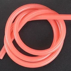 Dubro Dubro Silicone 2' Fuel Tubing, Red