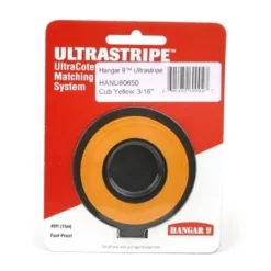 Hangar Hangar UltraStripe, Cub Yellow 3/16"