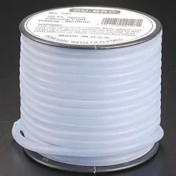 Dubro Dubro Silicone Fuel Blue Tubing, Medium, (PER FOOT)