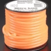 Dubro Dubro Silicone Fuel Tubing, Orange (PER FOOT)