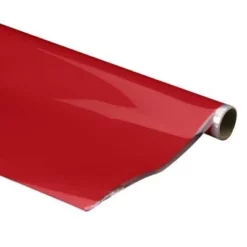 Top Flite Top Flite MonoKote True Red 6'