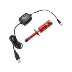 Dynamite Dynamite Metered Ni-Mh Glow Driver W/USB Charger