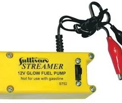 Sullivan Sullivan Electric Field Pump, 12V, Glow