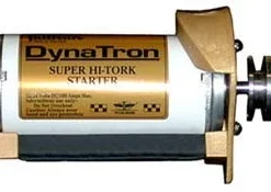 Sullivan Sullivan Electric Starter,12V Dynatron