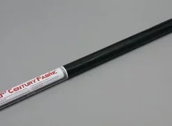 Coverite Coverite 21st Century Fabric Black 6'